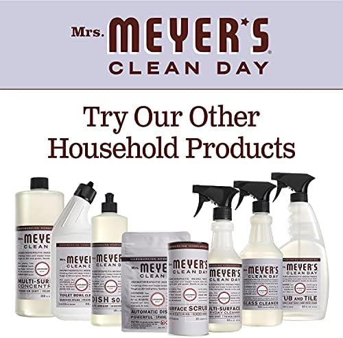 Mrs Meyers Clean Day Glass Cleaner with Lavender Scent