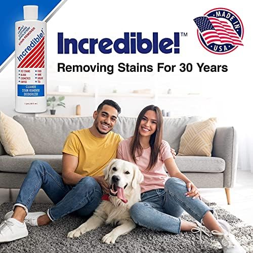 Incredible Stain Remover 16oz 2 Pack - Multi-Surface