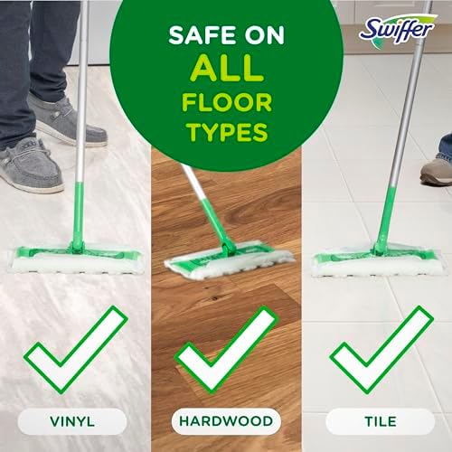 Swiffer Heavy Duty Dry Cloth Refills 10 Count