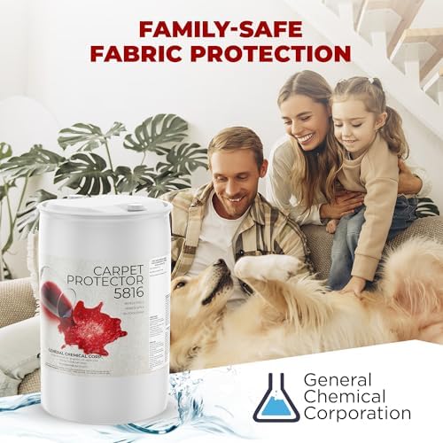 CarpetGeneral Stain Shield Spray 5816 - 55 Gallon