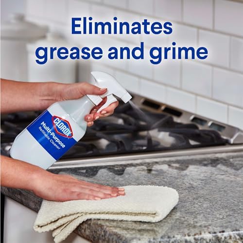 Clorox Multi-Purpose Cleaner Refill Pods 3-Pack
