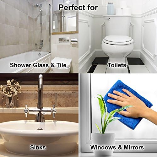 Invisible Shield Glass Shower Coating Spray 2 Pack - 16 oz