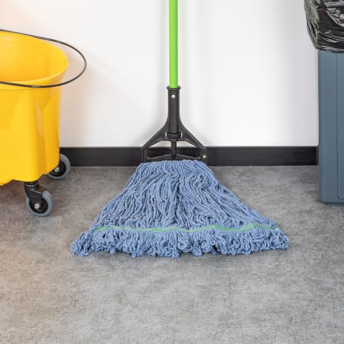Restaurantware MOP Head 32 Ounce Cotton Blend Refill