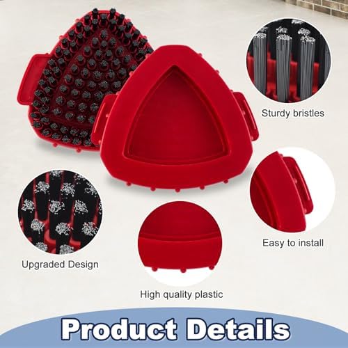 DLAIMI Upgrade Scrubber Mop Head for O Cedar