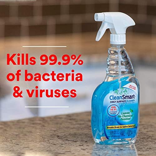 CleanSmart Daily Surface Cleaner and Pet-Safe Disinfectant