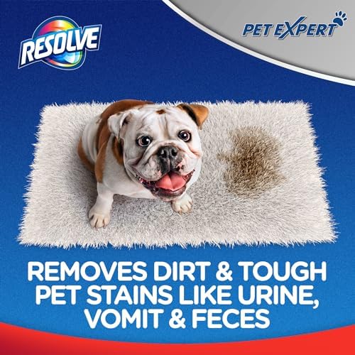 Resolve Pet Expert Carpet Spot Stain Remover Spray Refill 60 Oz 1