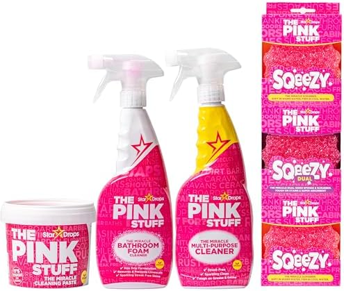 Stardrops The Pink Stuff Ultimate Cleaning Pack 1