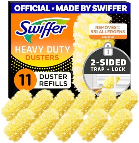 Swiffer Dusters Refill 11ct Heavy Duty Allergen Removal