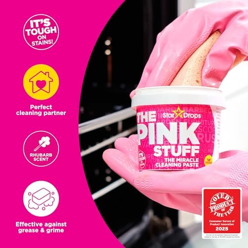 Stardrops Miracle All Purpose Cleaning Paste