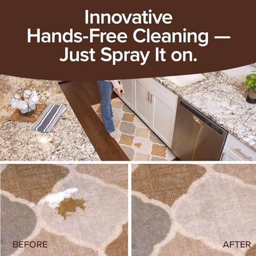 Bull Shot Carpet Spot Stain Remover - Made in USA