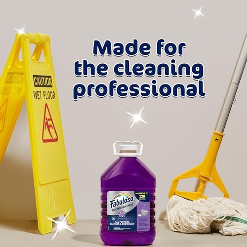 Fabuloso Professional All Purpose Cleaner - 1 Gallon