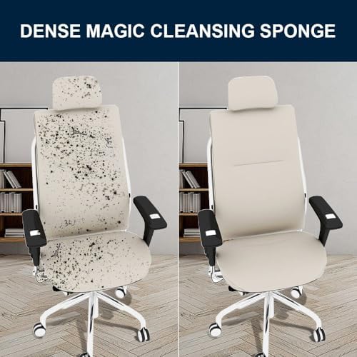 100 Pack Magic Sponge Eraser for All Surfaces