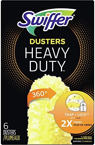 Swiffer 360 Dusters Refill 24Carton Yellow