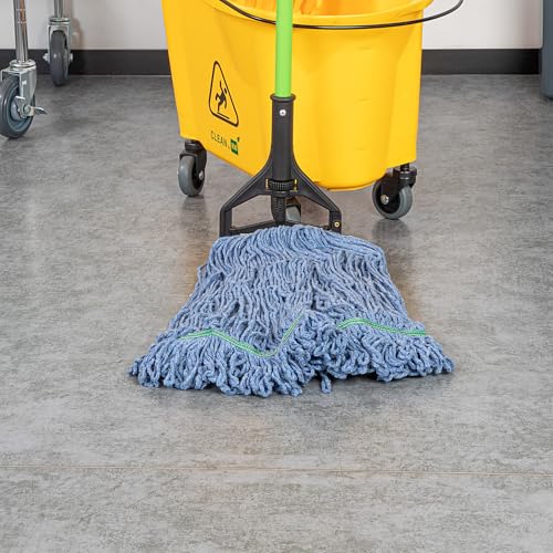 Restaurantware MOP Head 32 Ounce Cotton Blend Refill