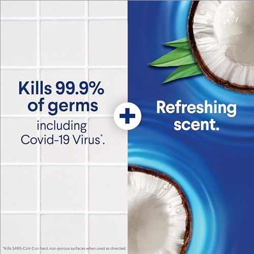 Clorox Scentiva Disinfecting Mist with Coconut Waterlily 16 oz