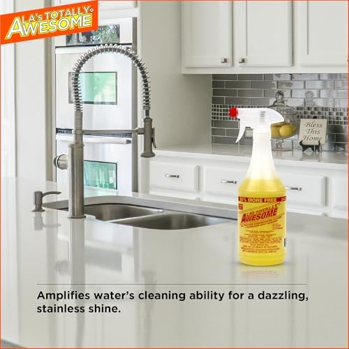 Las Totally Awesome All Purpose Cleaner Spray 24oz 1