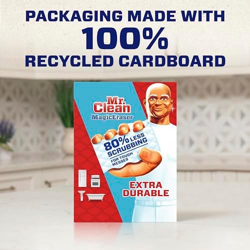Mr Clean Magic Eraser Extra Durable 10 Count