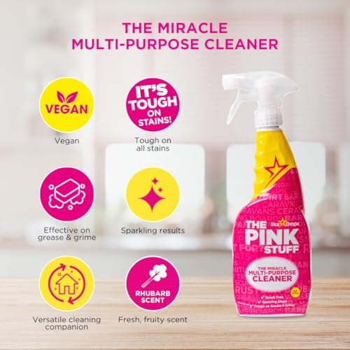 Stardrops - The Pink Stuff Cleaning Bundle