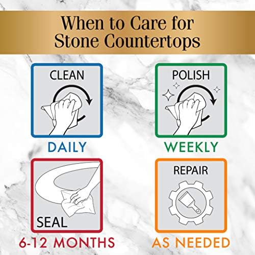 Weiman Stone Care International Granite Cleaner 32 Oz