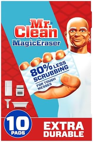 Mr Clean Magic Eraser Extra Durable 10 Count