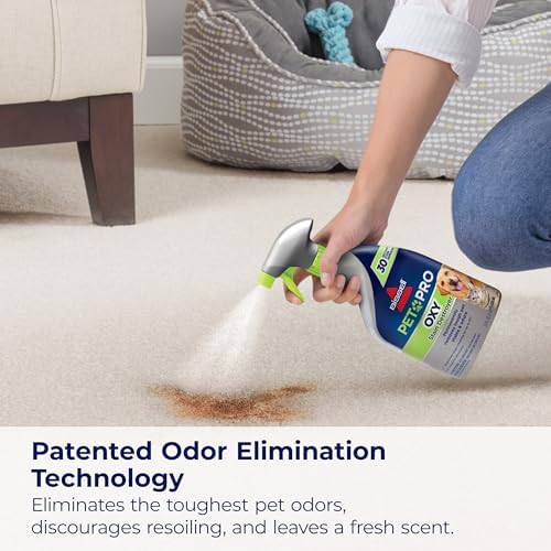 Bissell PET PRO OXY Stain Destroyer 22 oz 2 Pack 1