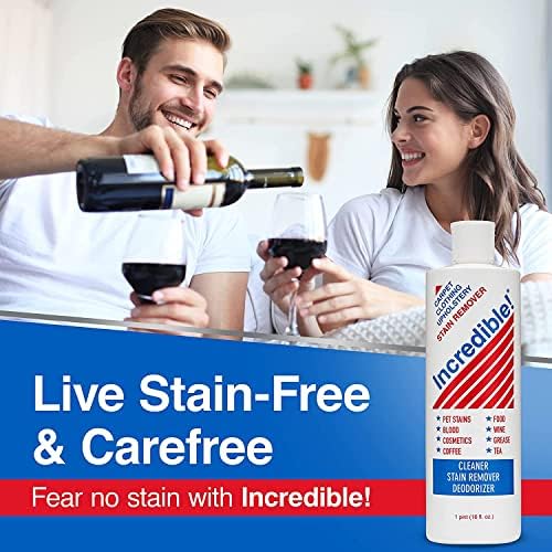 Incredible Stain Remover 16oz 2 Pack - Multi-Surface