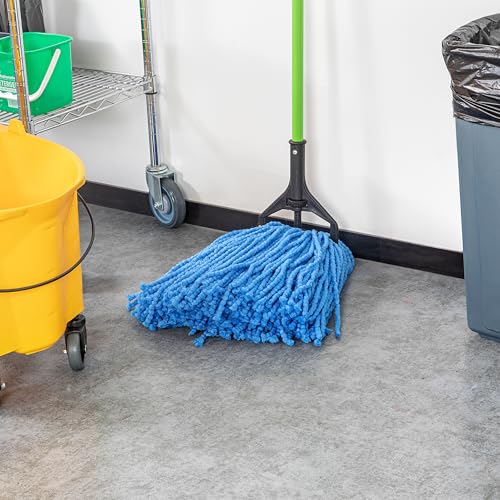 Restaurantware Mop Head 24 Ounce Microfiber Refill 1