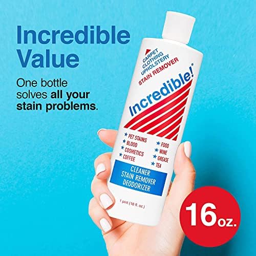 Incredible Stain Remover 16oz 2 Pack - Multi-Surface