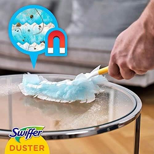 Swiffer Duster Kit with Handle and Refill 1 Unit