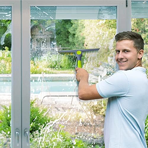 DSV Standard 10 Heavy Duty Window Squeegee