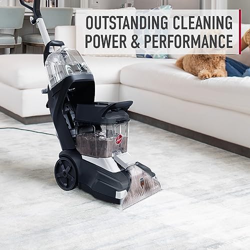 Hoover Everyday Solution Deep Clean Carpet Shampoo 64 oz