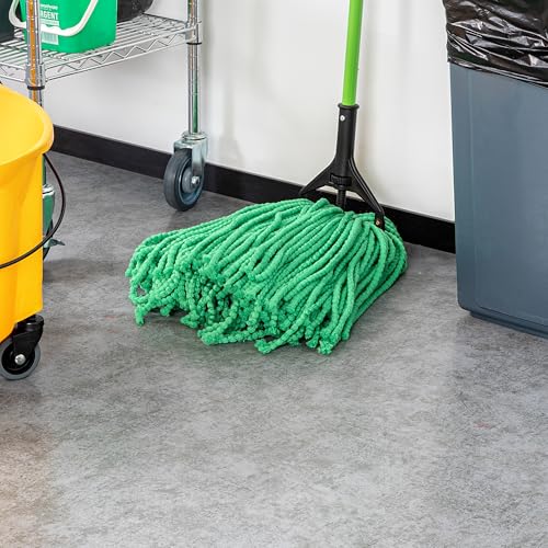 Restaurantware MOP Head 24 Ounce Microfiber Refill
