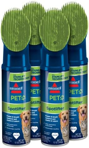 BISSELL Spotlifter Pet Carpet Cleaner 4 Pack 1