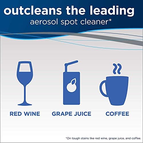 Bissell Professional Power Shot Oxy Carpet Spot Cleaner 14 oz Pack of 2