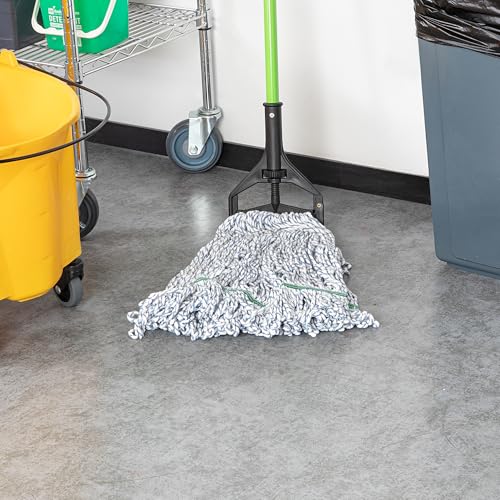 Restaurantware MOP HEAD ONLY - 24 Ounce Wet Mop Head Loop End Design