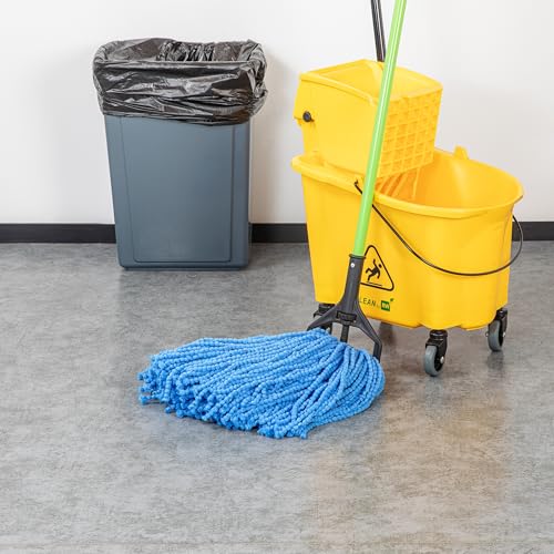 Restaurantware Mop Head 24 Ounce Microfiber Refill 1