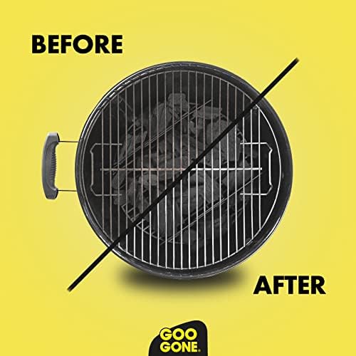 Goo Gone Grill Cleaner Spray 2 Pack 24 Ounce
