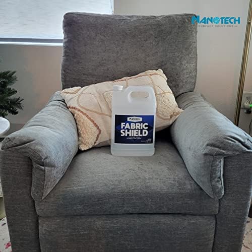 Nanotech Surface Solutions Upholstery Care Kit - 16 Oz