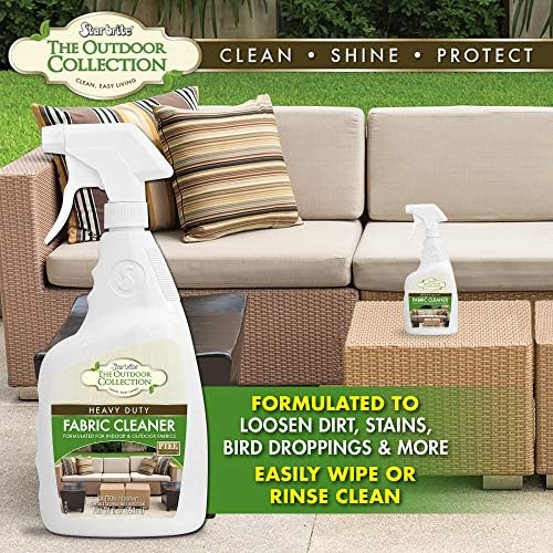 Star Brite 54132 Heavy-Duty Fabric Cleaner 32 oz