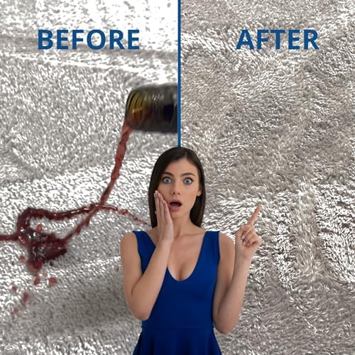 SaniClean Dry Carpet Cleaning Powder - Deep Clean Pet Mess Remover