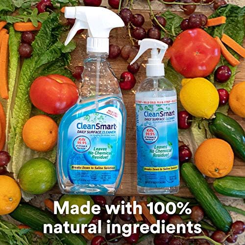 CleanSmart Daily Surface Cleaner and Pet-Safe Disinfectant