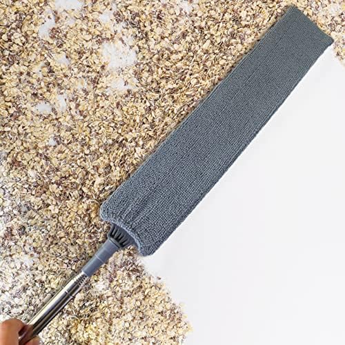 ELEANRA Retractable Dust Cleaner with Extension Pole
