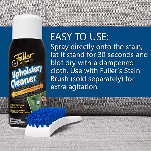 Fuller Brush Upholstery Cleaner - Multi-Surface Solution