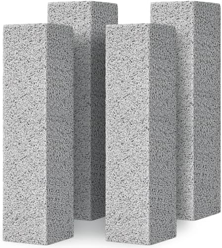 4TH Pumice Stone Toilet Bowl Cleaner - 4 Pack