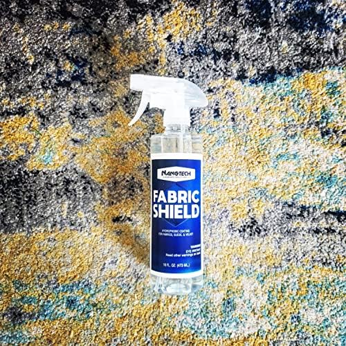 Nanotech Surface Solutions Upholstery Care Kit - 16 Oz
