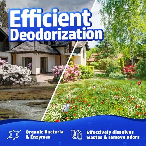 Vacplus Septic Tank Treatment 24-Pack 1