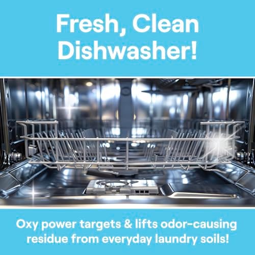 Seventh Generation Dishwasher Cleaner 6-Pack Free Clear